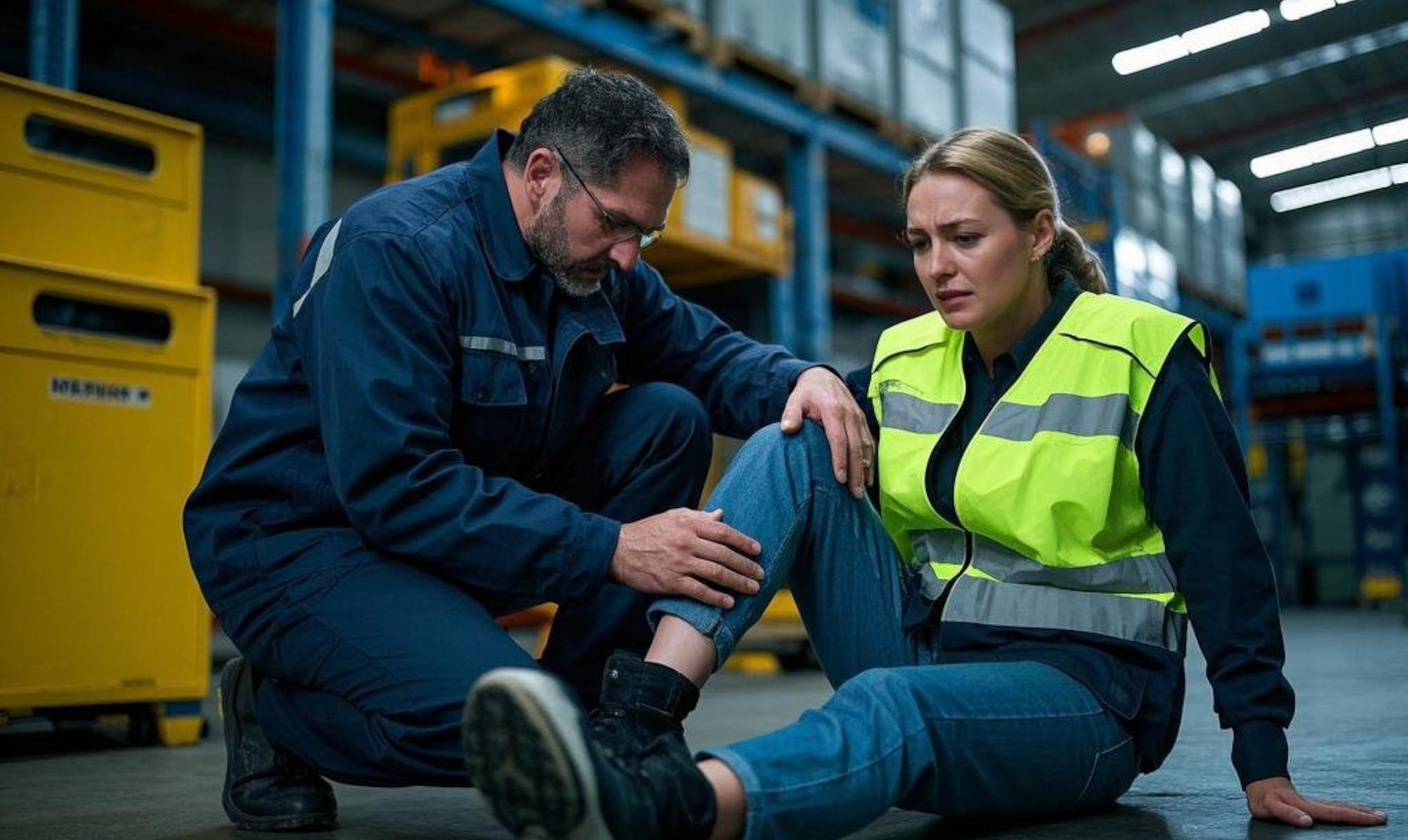 Work-Related and Industrial Injury